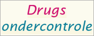 drugs ondercontrole