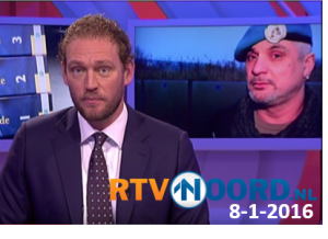 C.K in RTV-Noort