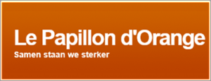 logo LePapillondeOrange