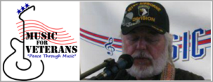 logo Music4Vets