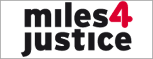 logo miles 4 justice