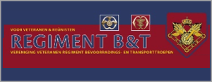 logo regiment B&T