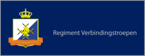 logo regiment verbindingstroepen