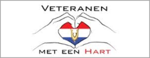 logo veteranen met een hart