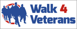 logo walk4veterans