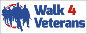 logo walk4veterans